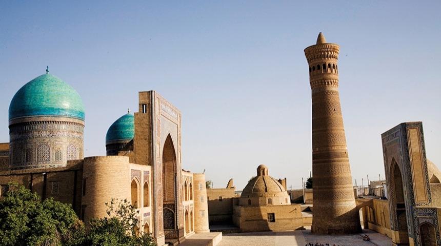 Buhara'yı yıkan turizm hevesi