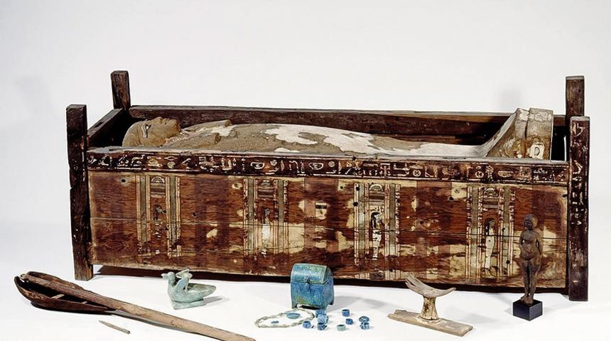 Mumyanın gen haritası