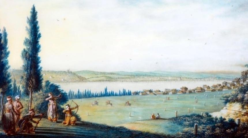 Bir Semte İsmini Veren Nişan Taşları