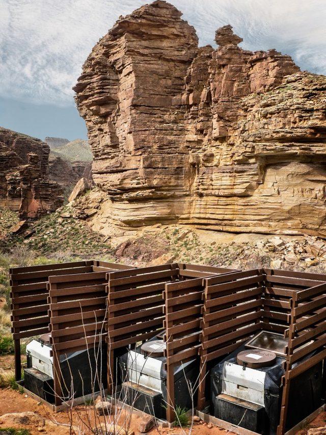 Boşaltım Sisteminize Layık Ortamlar! Dünyanın En Egzantrik Tuvaletlerini Keşfetmek İster Misiniz? 5