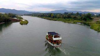 70 yıl sonra yeniden Yeşilırmak'ta!