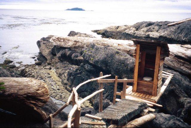 Boşaltım Sisteminize Layık Ortamlar! Dünyanın En Egzantrik Tuvaletlerini Keşfetmek İster Misiniz? 6