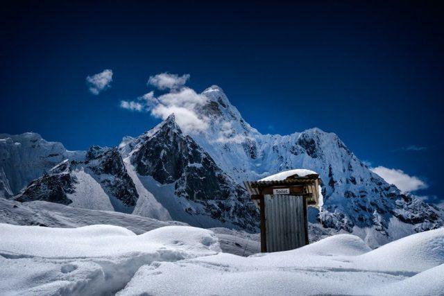 Boşaltım Sisteminize Layık Ortamlar! Dünyanın En Egzantrik Tuvaletlerini Keşfetmek İster Misiniz? 9