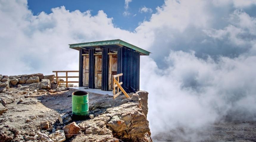 Boşaltım Sisteminize Layık Ortamlar! Dünyanın En Egzantrik Tuvaletlerini Keşfetmek İster Misiniz?