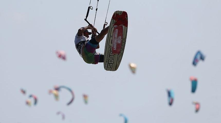 S&ouml;rf tutkunlarının vazge&ccedil;ilmez yeri: G&ouml;k&ccedil;eada