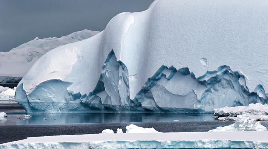 Antartika yeşerirken