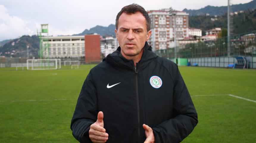 Tomas, Galatasaray maçı öncesi takımından umutlu