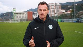 Tomas, Galatasaray maçı öncesi takımından umutlu