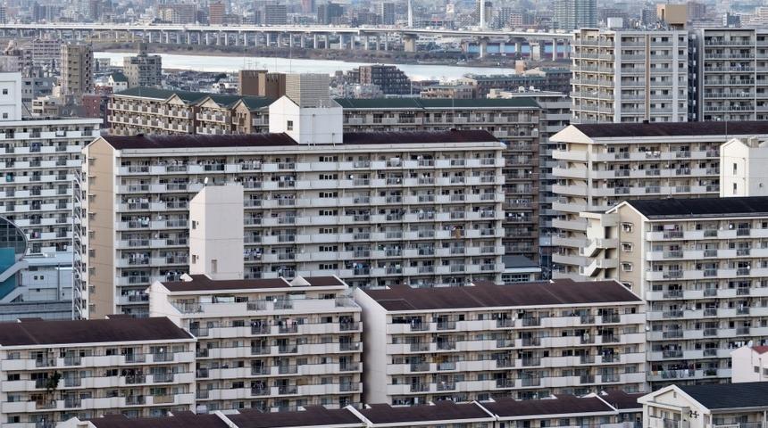 Dünyada Mega Kentlerdeki Konut Bölgeleri Nasıl Gözüküyor?