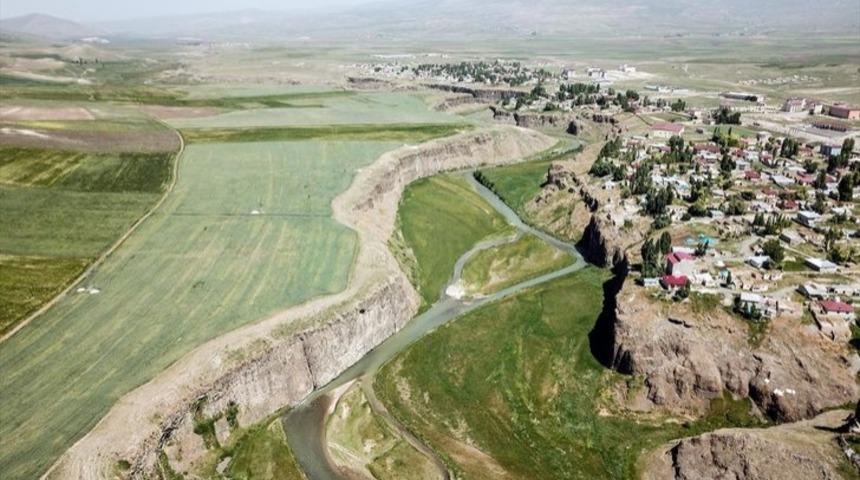 Doğu'nun Ihlara Vadisi: Diyadin Kanyonu