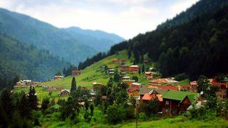 Doğu Karadeniz'in gözdesine ziyaretçi akını