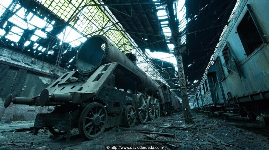 D&uuml;nyanın Unuttuğu Noktalar: 'Burayı Mutlaka G&ouml;rmeliyim!' Dedirten Fotoğraflar