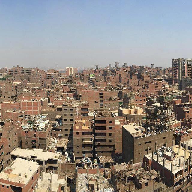 Kahire de Sokak Sanatı, Halkı Birleştirdi 1