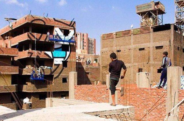 Kahire de Sokak Sanatı, Halkı Birleştirdi 3