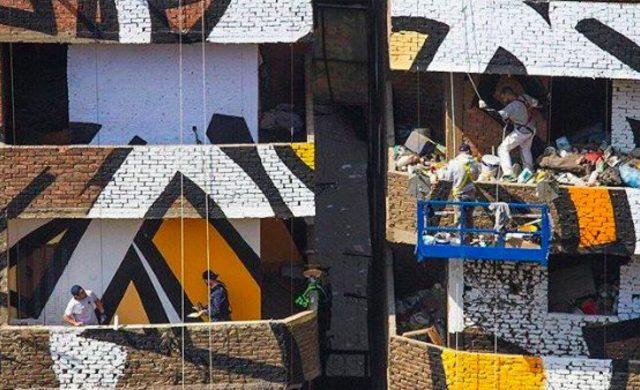 Kahire de Sokak Sanatı, Halkı Birleştirdi 4