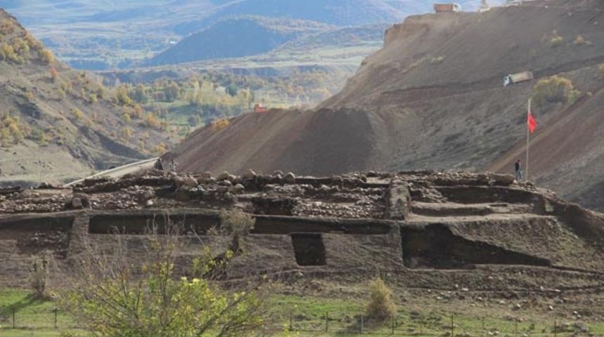 Tamamen ortaya &ccedil;ıktı! 3 bin yıl &ouml;nce&hellip;