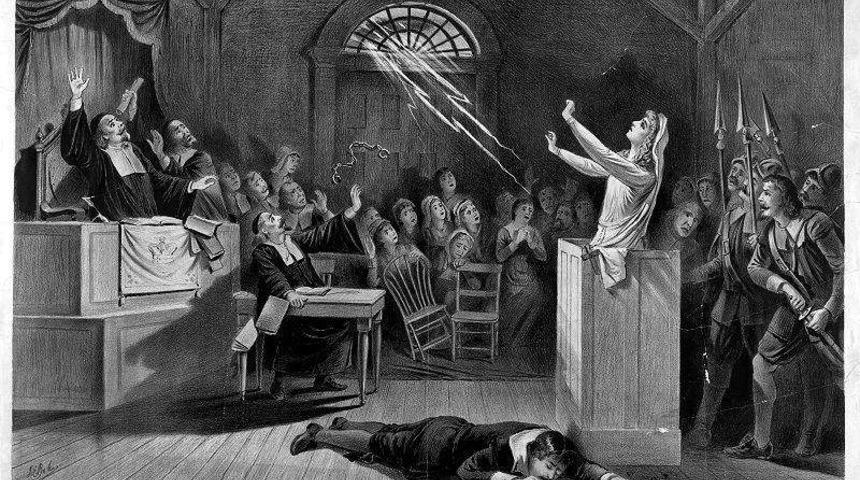 D&uuml;nyadaki En Vahşi 10 Cadı Avcısı