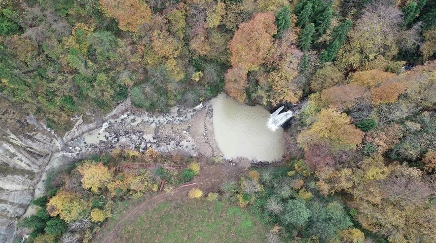 Buranın eşi benzeri yok