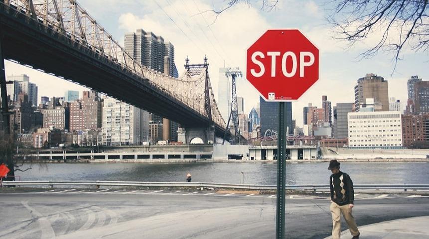 New York'u ve Şehrin G&uuml;nl&uuml;k Hayatını Keşfe &Ccedil;ıktım