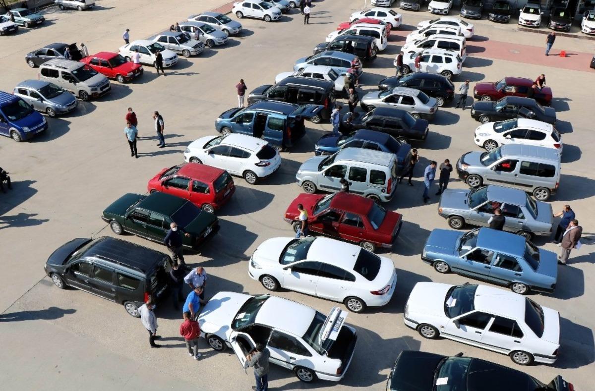 2. el otomobilde beklenti fiyatların sabit kalması