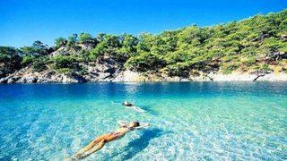  Dünya, Türkiye'nin bu yerine hayran! 