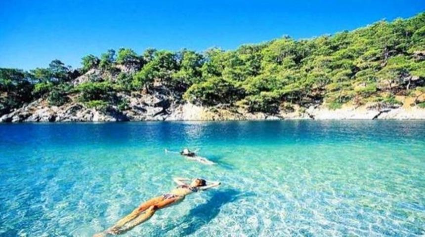  Dünya, Türkiye'nin bu yerine hayran! 