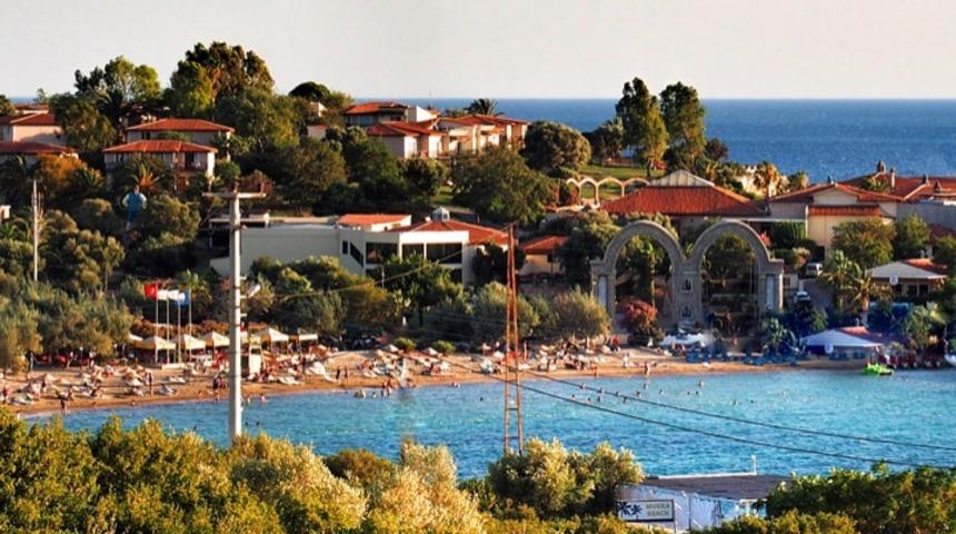 Cittaslow unvanına sahip Seferihisar sakinliğini yitiriyor