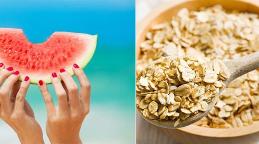 Aman Ağzımızın Tadı Kaçmasın: Mide Ekşimesine İyi Gelen 8 Leziz Besin