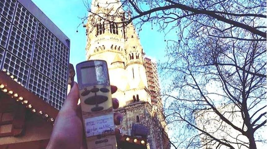 D&uuml;nyayı Gezen Klima Kumandasını G&ouml;rd&uuml;n&uuml;z M&uuml;?