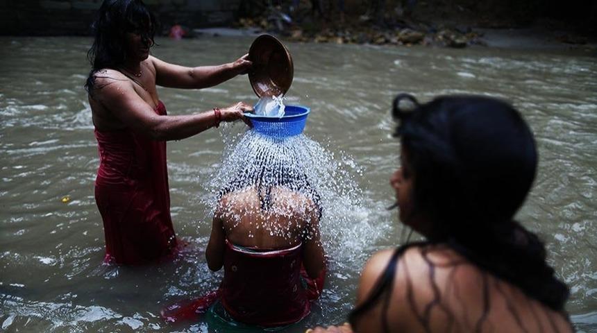 Sadece kadınlara özgü festival! Erkeklere kutlamak yasak