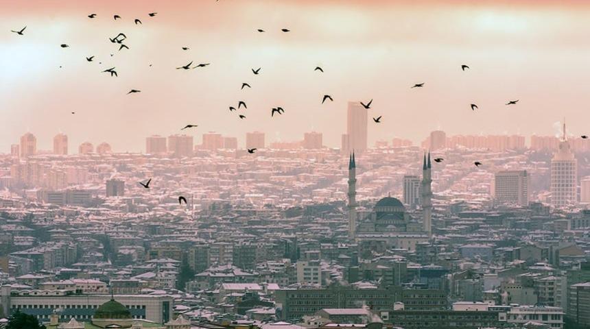 Türkiye’yi gezmeye Ankara’dan başlayın