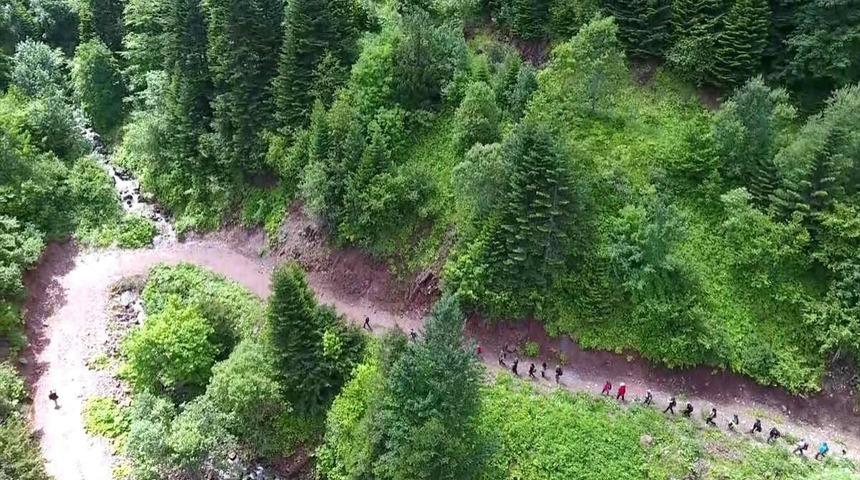 Yayla turizminin yeni durağı: Bolu
