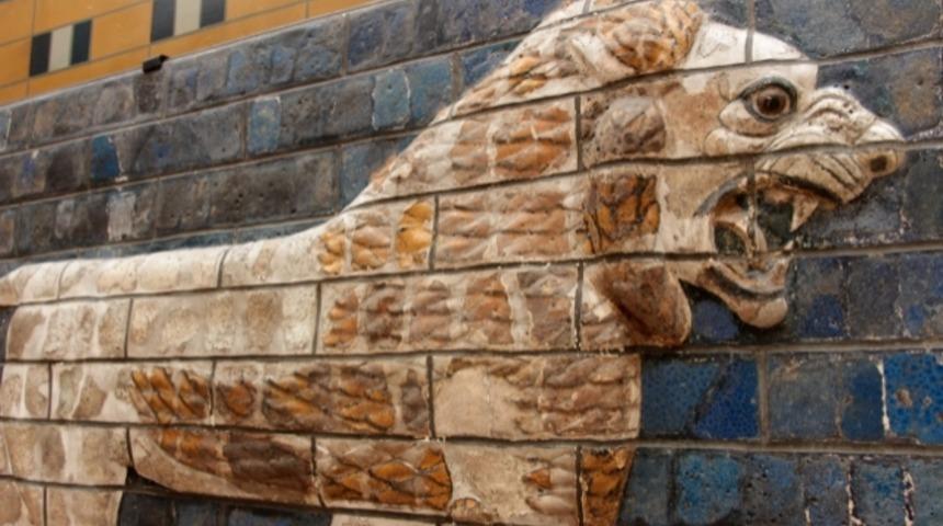 Nişantaşı&rsquo;ndan &Ccedil;ıktım İstanbul Arkeoloji M&uuml;zeleri&rsquo;ni Gezdim