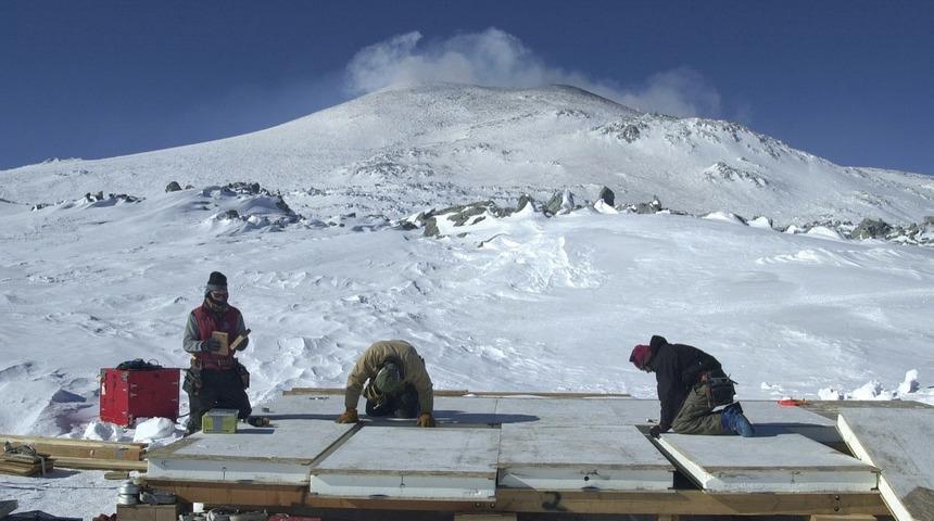 Antartika hakkında inanılmaz gerçekler