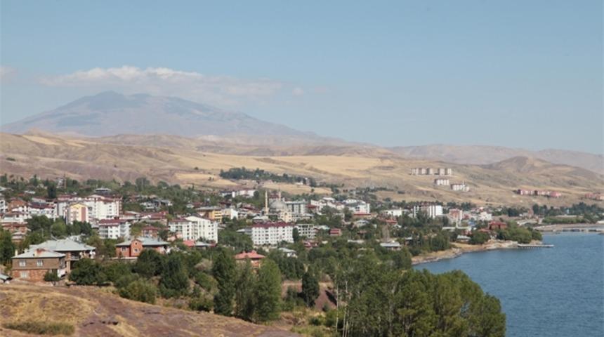 Ahlat&rsquo;ta "Sakin Şehir" aday başvurusu sevinci!