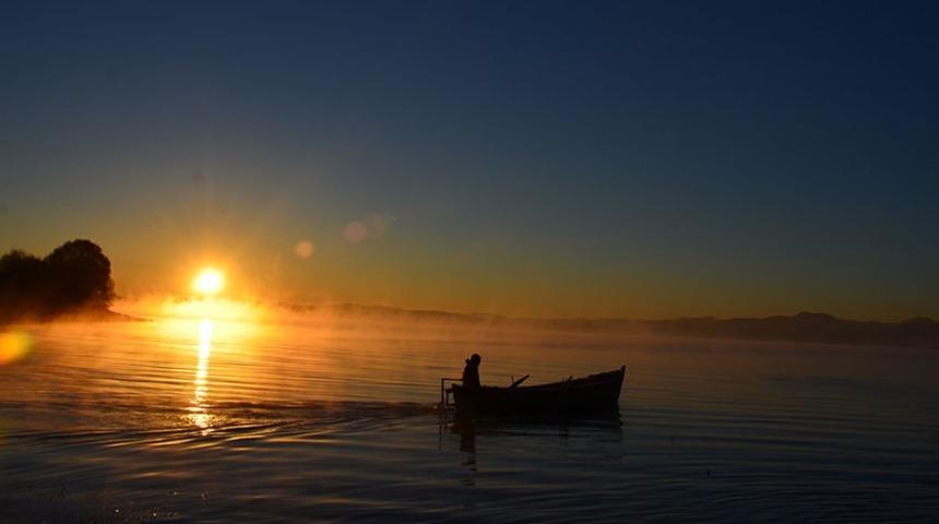 Konya bozkırında saklı cennet