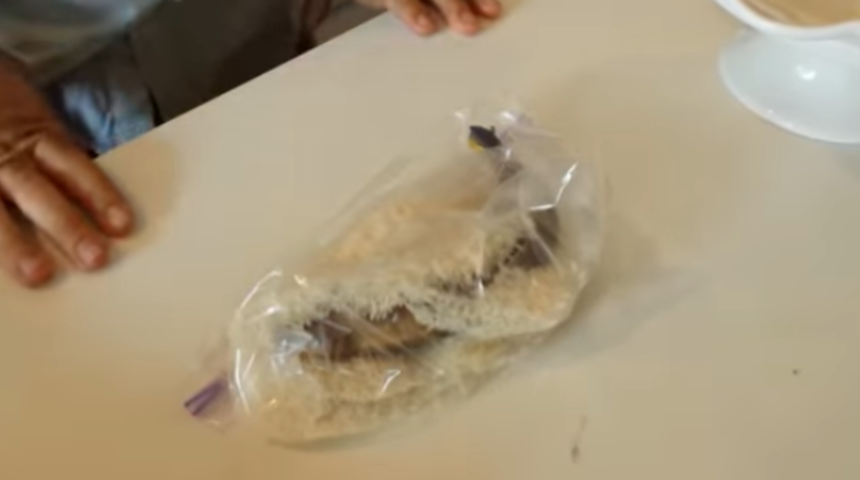 Bir torba pirince muz koyun ne olacağını asla tahmin edemezsiniz!