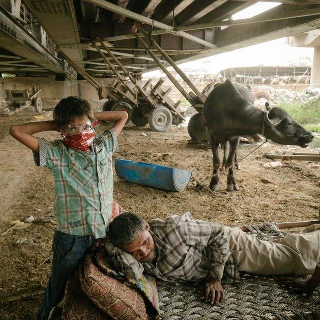 Dünyanın En Kirli Şehrinde Yaşamak Nasıl Bir Şey? 10