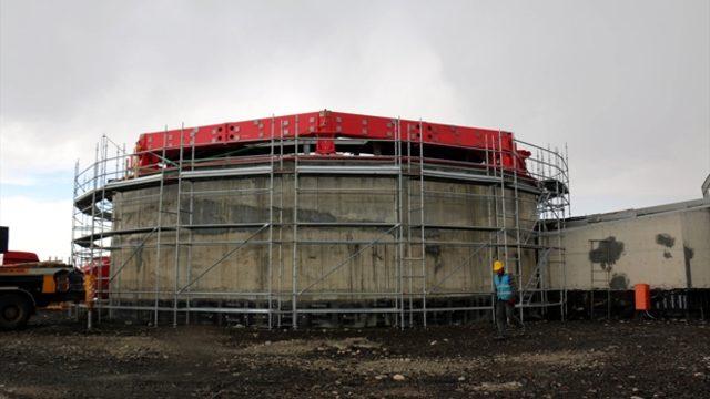 Doğu Anadolu Gözlemevi turizme de katkı sunacak