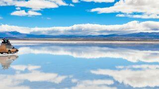 Dünyanın en büyüğü! Burada tuzdan yapılmış otel bile var