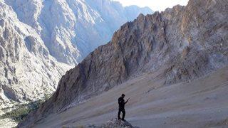 Aladağlar'da buzul mağarası bulundu