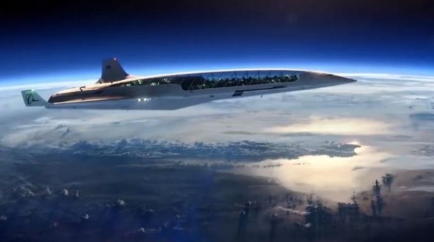 Hava Taşımacılığının 100 Yıl İ&ccedil;indeki G&ouml;r&uuml;n&uuml;m&uuml;