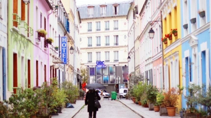 Paris'te Fotoğrafınızı &Ccedil;ektirmek i&ccedil;in En İyi 9 Yer
