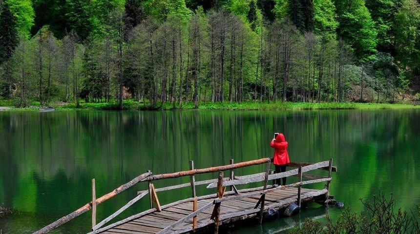 Artvin'in gizli cenneti: Karagöl