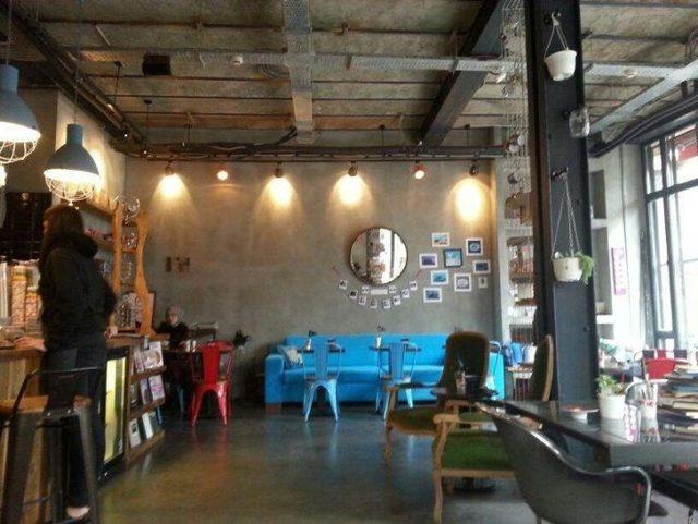  Evde Sıkılıyorum, Ofiste De Daral Geliyor Diyenlere Rahatça Çalışabilecekleri 7 Mekan 8