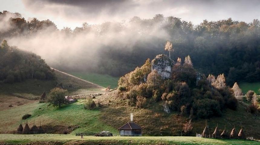 Drakula’yı ararken gizli cenneti buldu