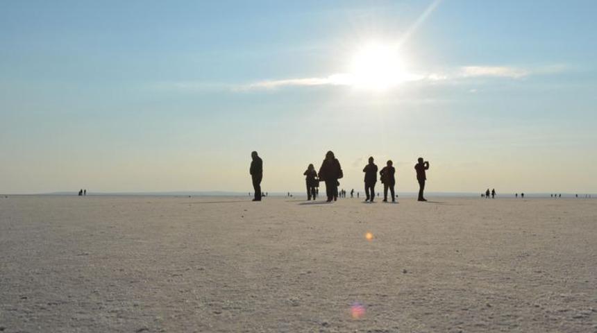 Akın akın oraya gidiyorlar!