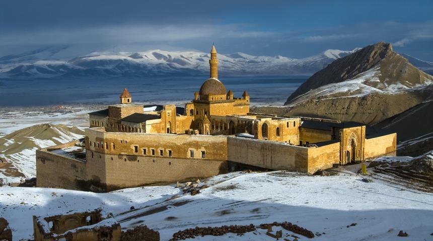 T&uuml;rk saray mimarisinin en ihtişamlısı