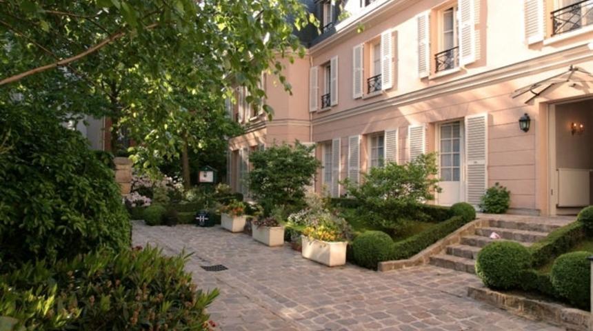 Paris&rsquo;te Şık ve Uygun Fiyatlı Oteller