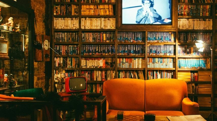 T&uuml;rkiye'nin ilk Sırt &Ccedil;antalı Gezgin Temalı Cafesi ''Varuna Gezgin''